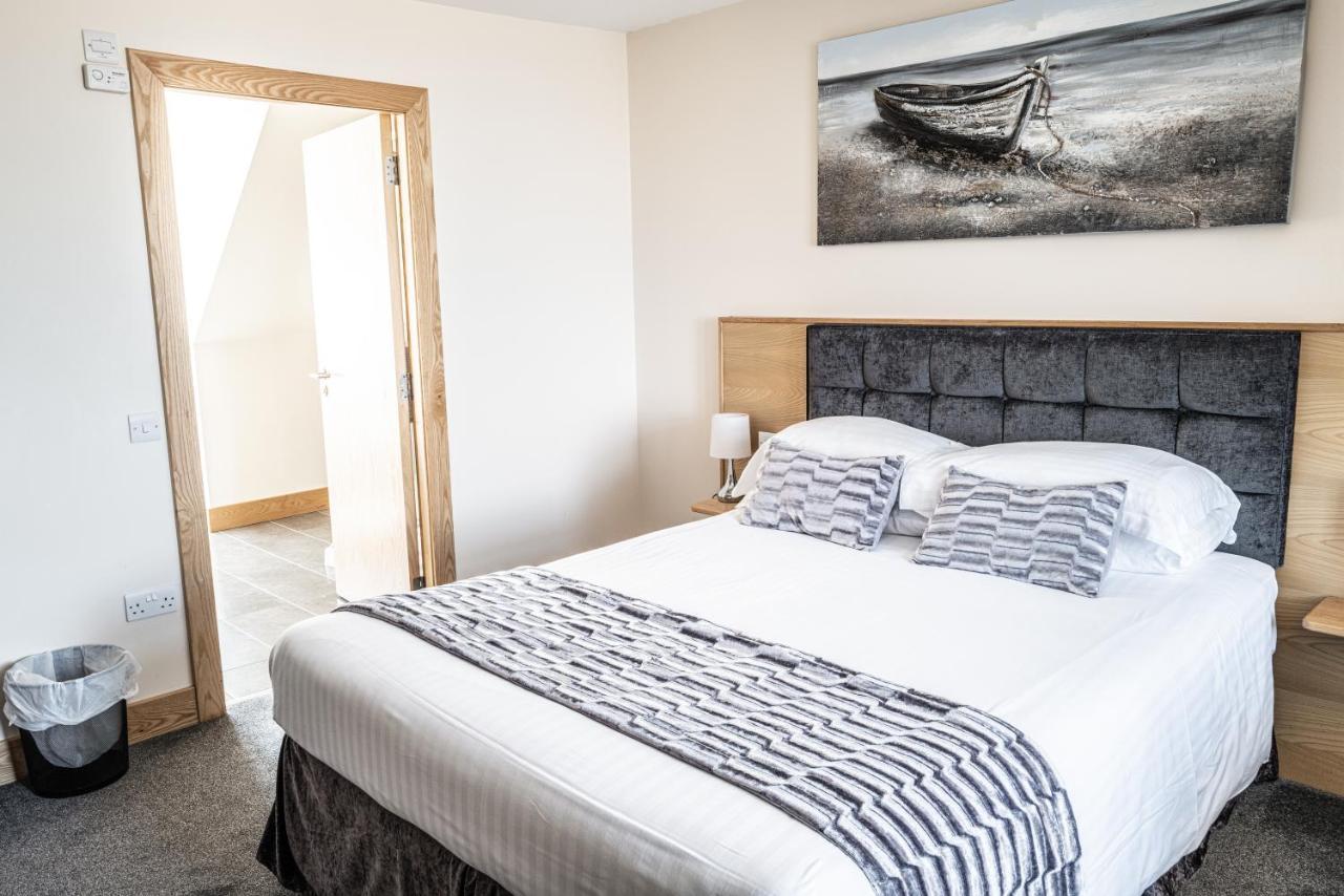 Seaview Hotel Peterhead Exterior photo