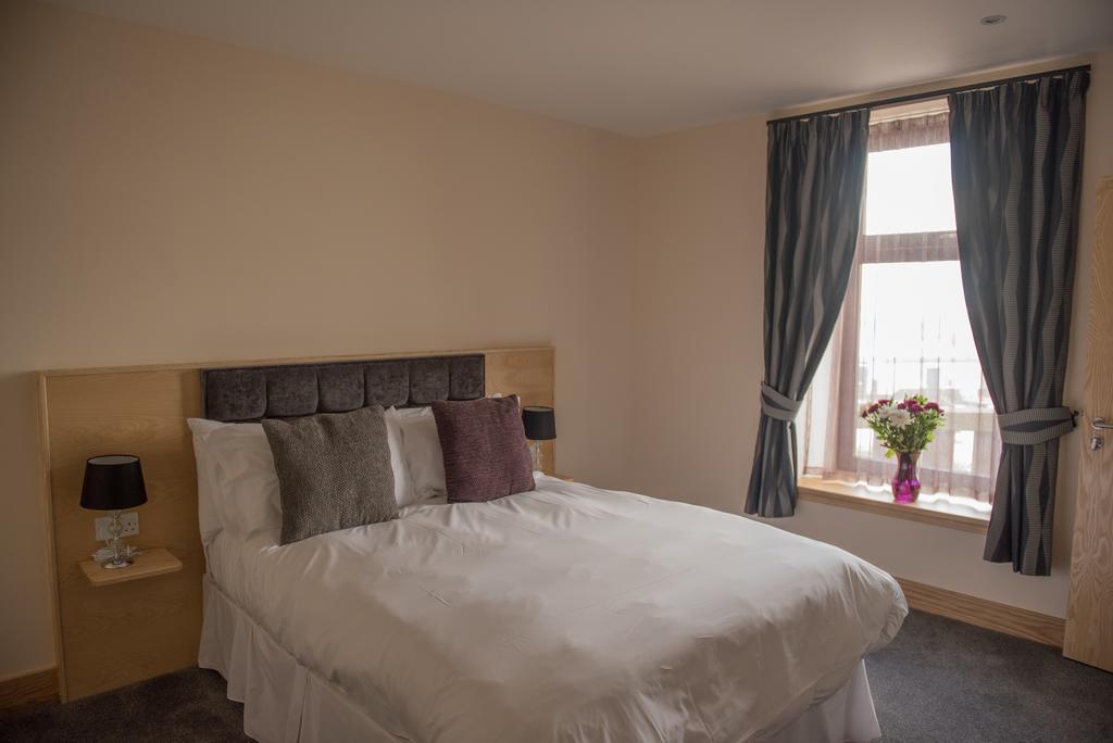 Seaview Hotel Peterhead Room photo