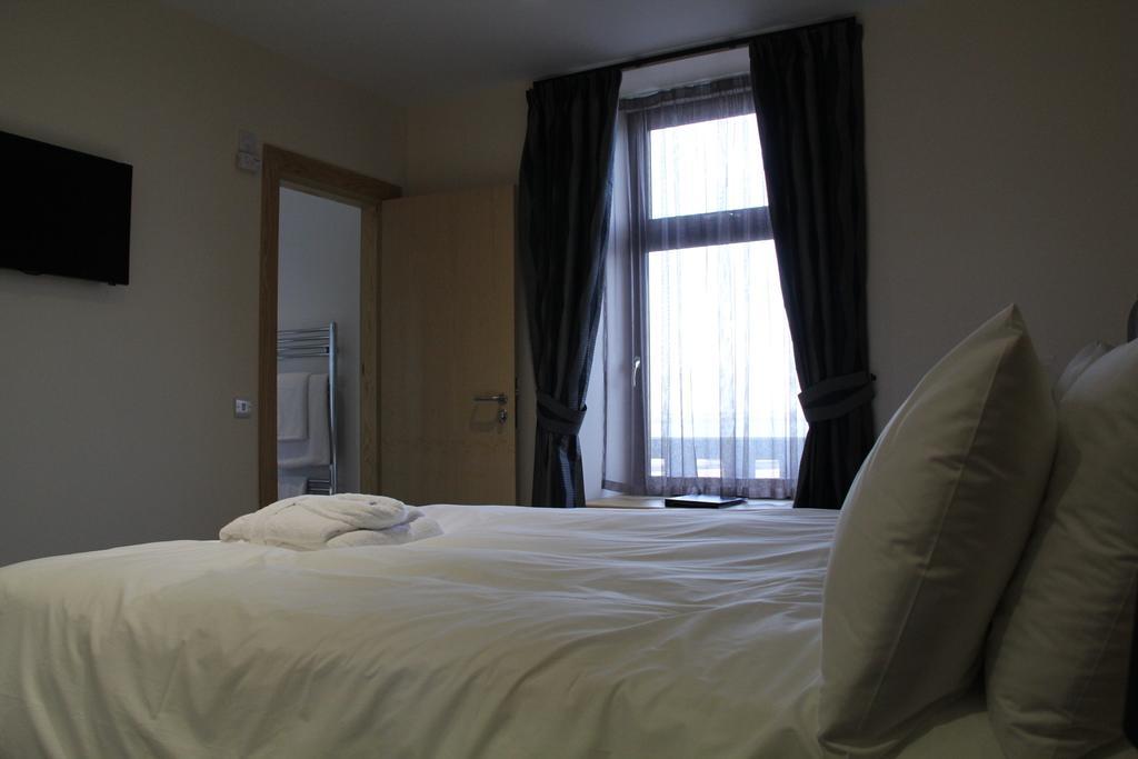 Seaview Hotel Peterhead Exterior photo