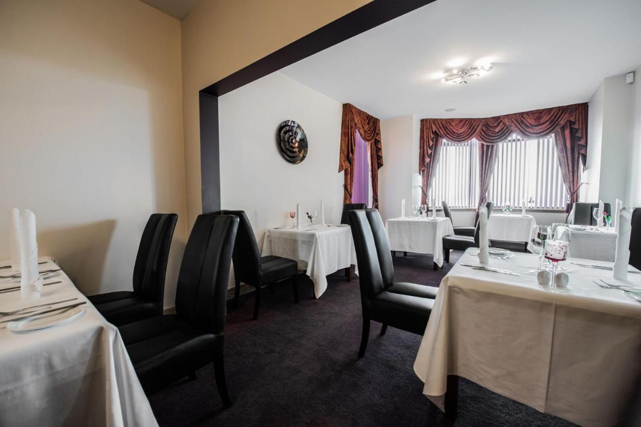 Seaview Hotel Peterhead Exterior photo