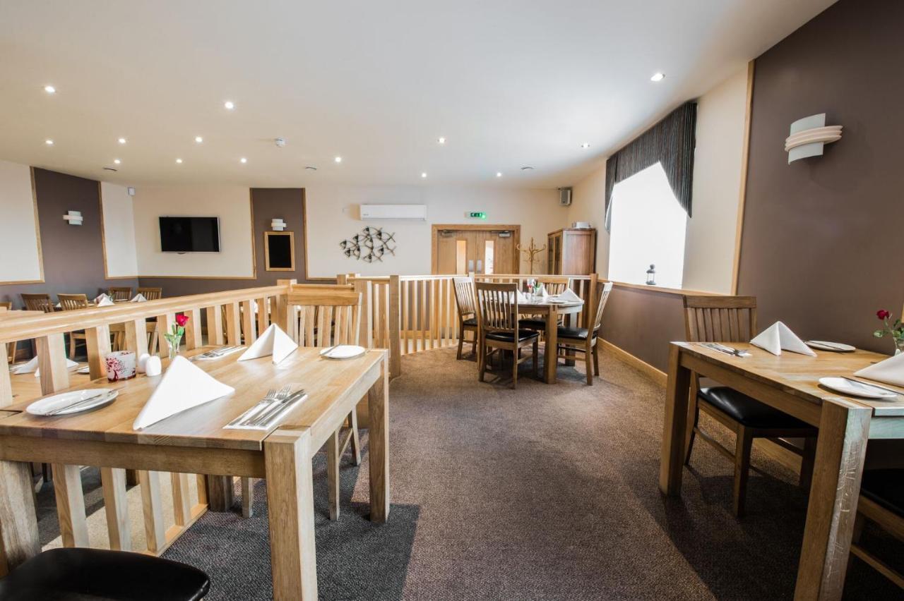 Seaview Hotel Peterhead Exterior photo