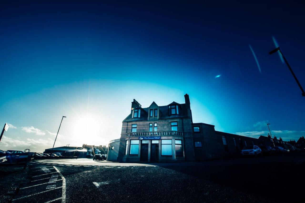 Seaview Hotel Peterhead Exterior photo